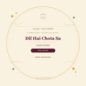 Dil Hai Chota Sa