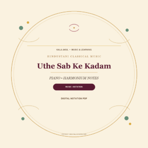 Uthe Sab Ke Kadam
